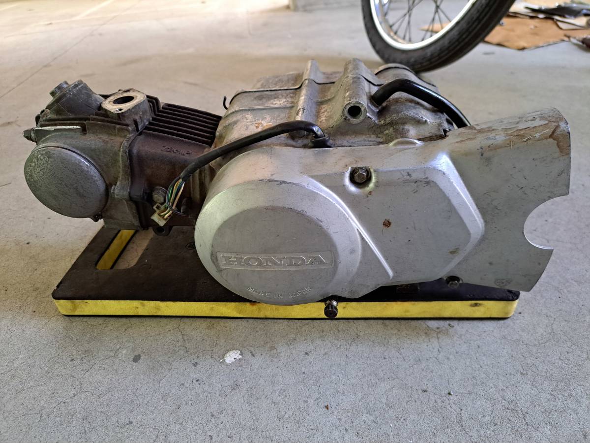 ホンダ純正 12VC70 カブ70エンジン モンキー ゴリラ gzerosolucoes.com.br