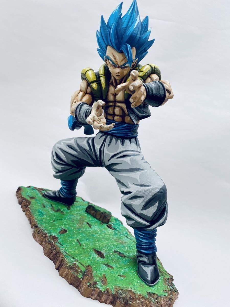 ドラゴンボール超 一番くじ ゴジータ リペイント 2次元 SMSP - www