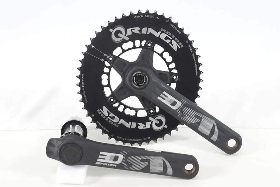 Rotor 24mmアクスル シマノBB対応 Rotor 24mmアクスル シマノBB対応 Rotor 24mmアクスル シマノBB対応
