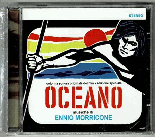 【CD】遥かなる青い海(完全盤)/エンニオ・モリコーネ