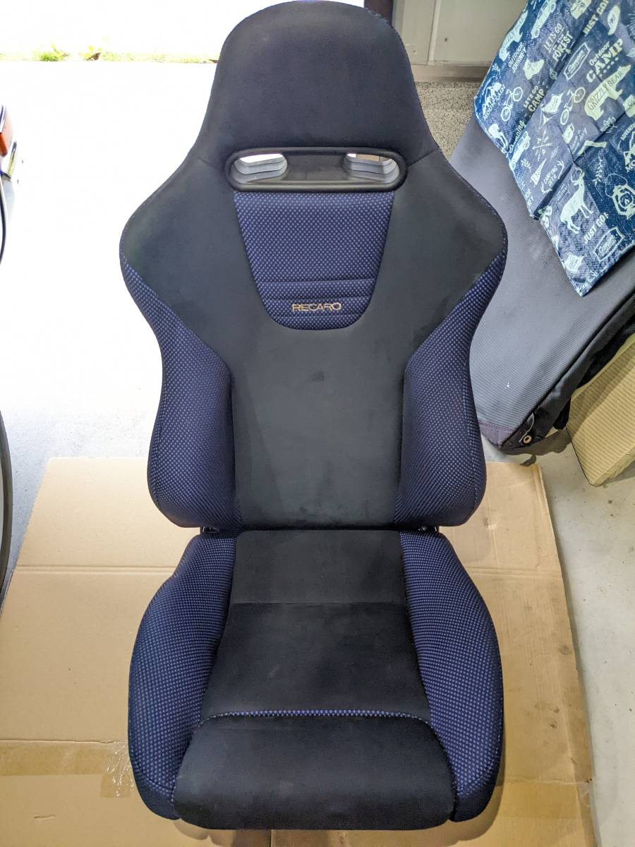 ランエボ4〜6用 レカロシートレール運転席、助手席 fkip.unmul.ac.id