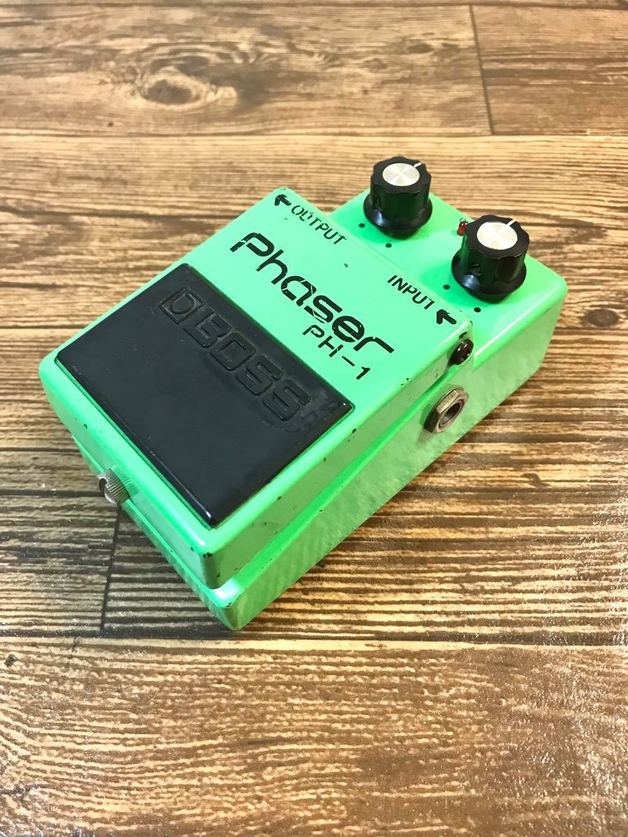 銀ネジ】 BOSS PH-1 Phaser ボス フェイザー 【送料無料】 | contifarma.pe
