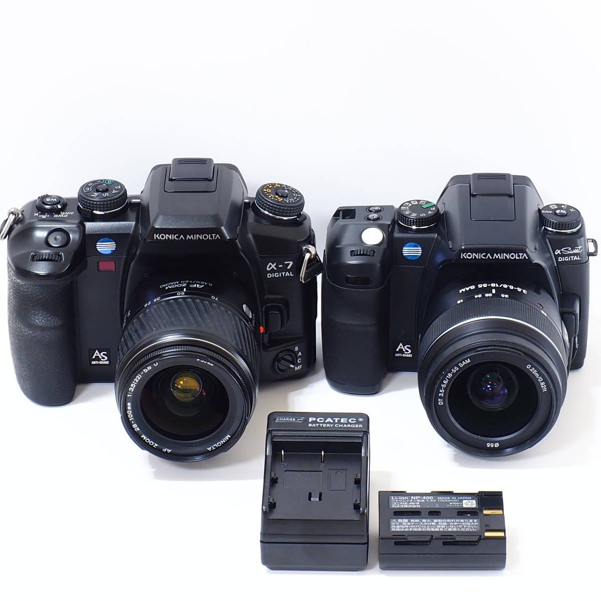 Yahoo!オークション - KONICA MINOLTA α-7 DIGITAL α Sweet Yahoo!オークション - KONICA MINOLTA α-7 DIGITAL α Sweet