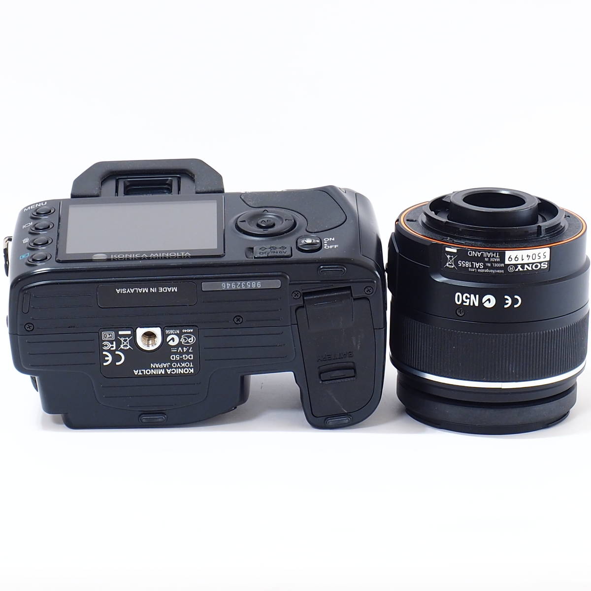Yahoo!オークション - KONICA MINOLTA α-7 DIGITAL α Sweet Yahoo!オークション - KONICA MINOLTA α-7 DIGITAL α Sweet
