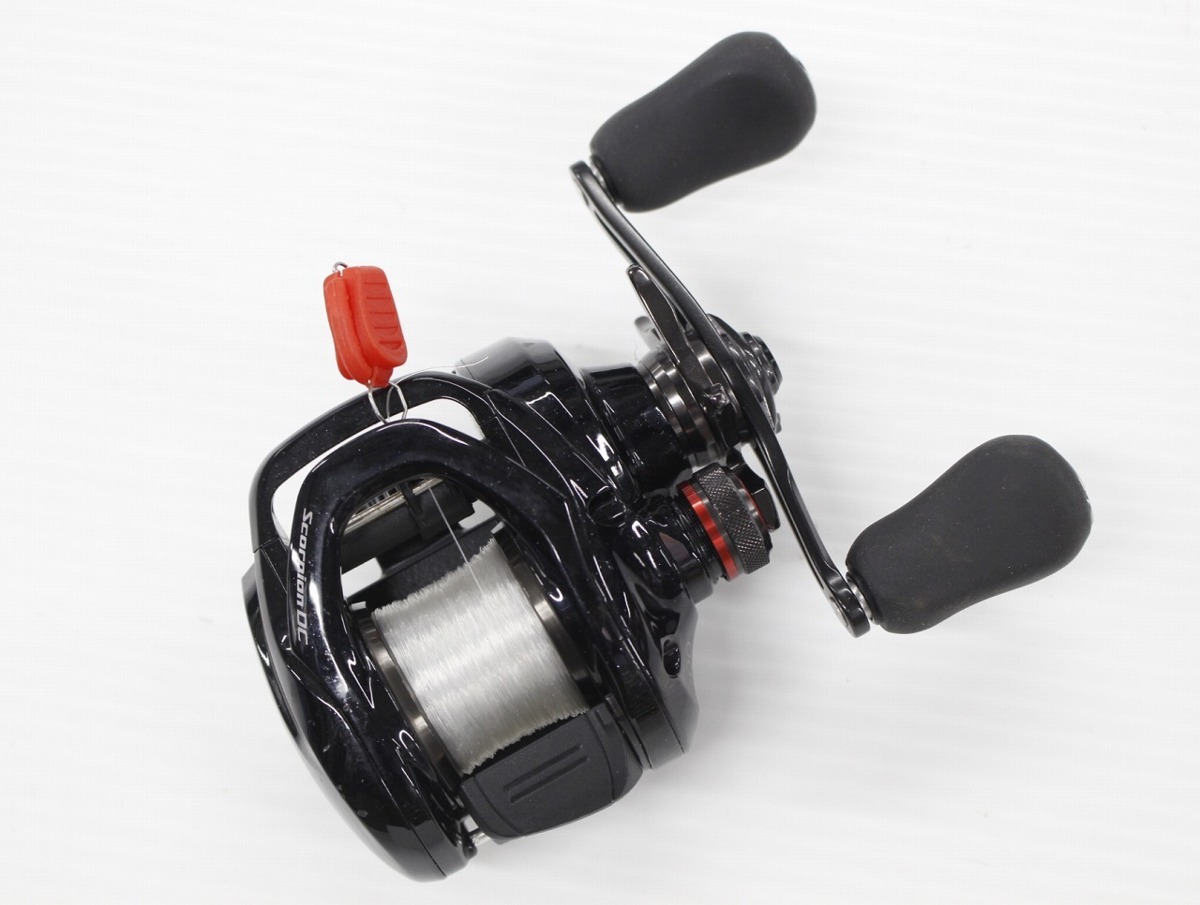 シマノ ♪ SHIMANO 17 スコーピオン DC 100HG (03661) ♪ ベイト