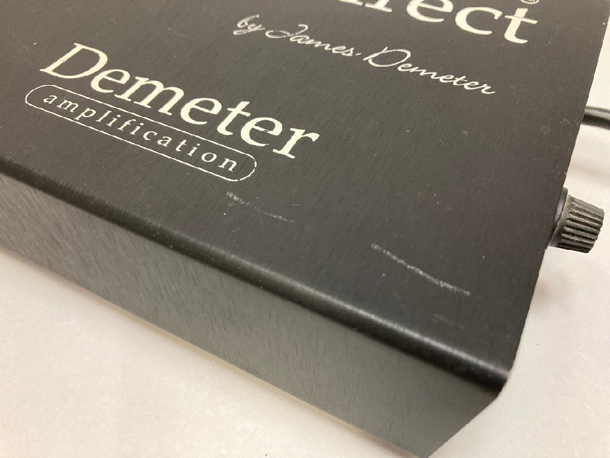 ◎Demeter Tube Direct VTDB-2b 真空管ダイレクトボックス 中古 傷