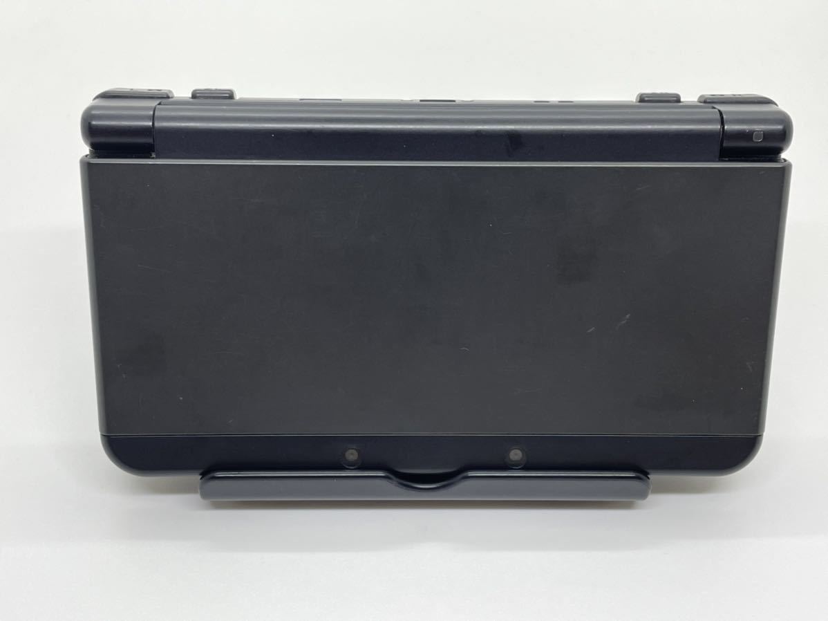 液晶美品 完動品 】 new ニンテンドー 3DS ブラック 外箱 本体