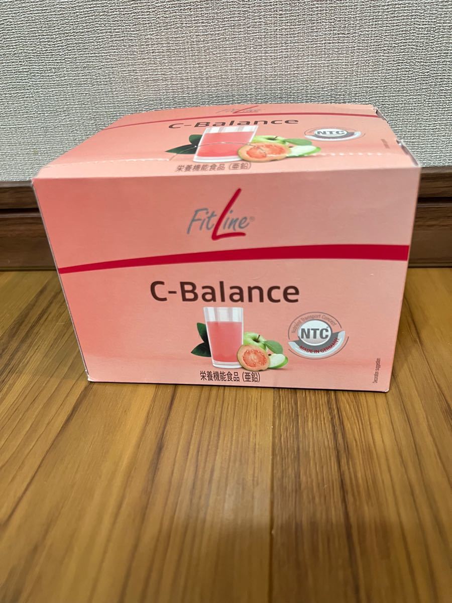 定休日以外毎日出荷中] ドイツPM Fitline C-Balance 3箱