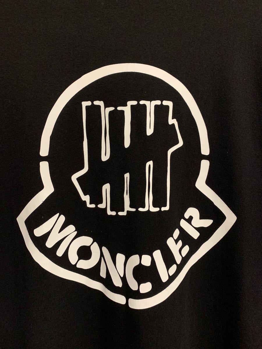 MONCLER × UNDEFEATED コラボ ロンT|PayPayフリマ