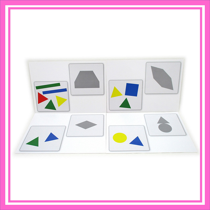 ジュニア マグネット ボックス ドイツ製 ◆ マグネット パズル 知育玩具 ／ 1点_画像7