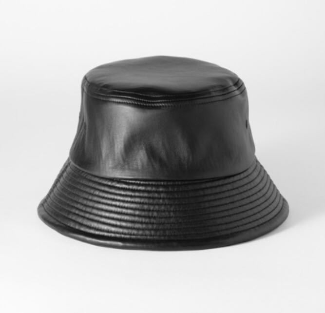 COOTIE Suede Bucket Hat レザーバケットハット - 通販 - toptelha.net.br