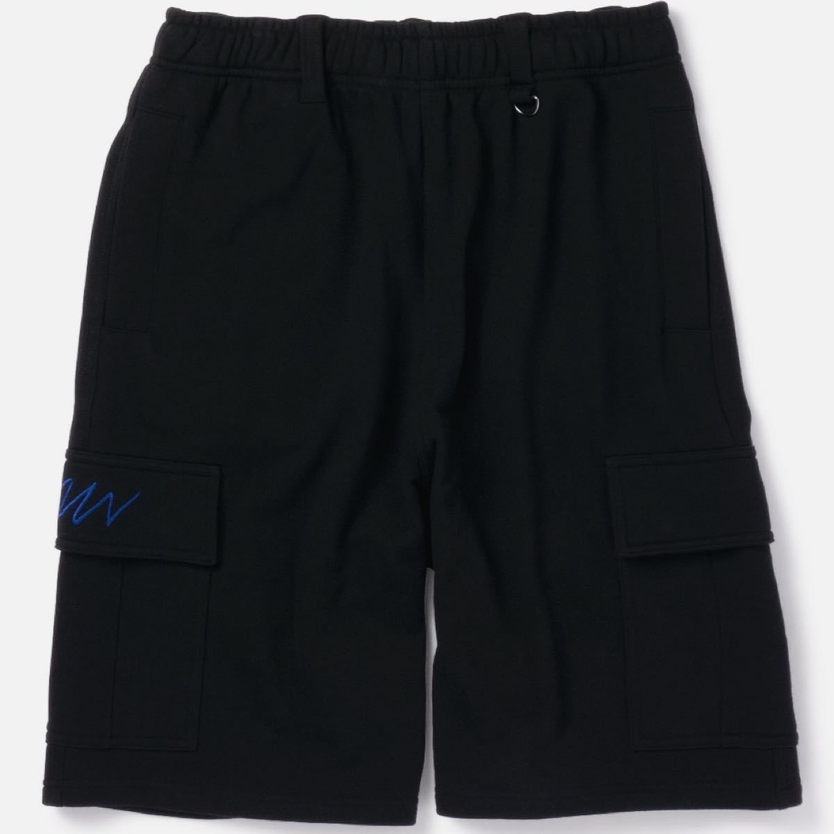 genzai Combat Sweat Half Pants (ブラック)|Yahoo!フリマ(旧PayPay