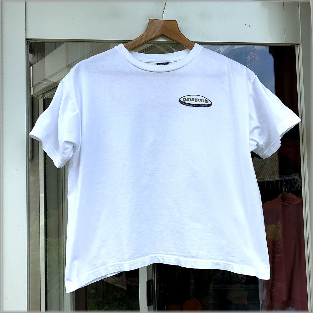 ヤフオク! - ☆パタゴニア 90s 97年 USA製 キッズ Tシャツ