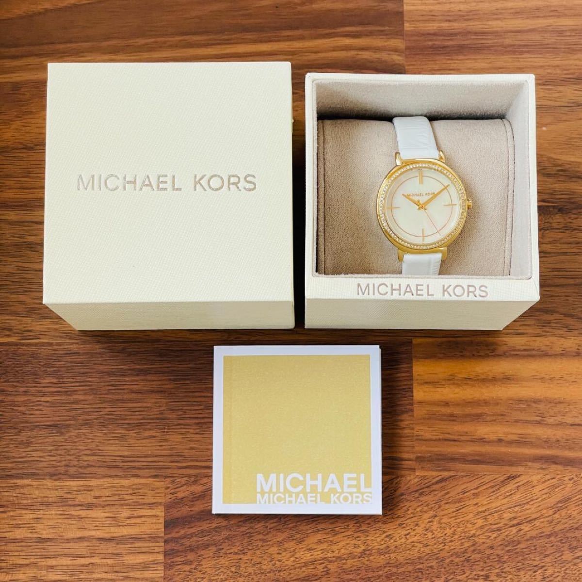 Michael Kors(マイケルコース) 腕時計 希少価値