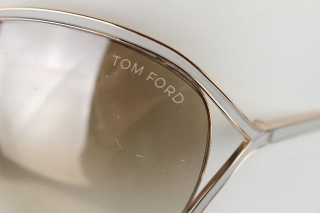 トムフォード TOM FORD サングラス ゴールドフレーム Sienna [TF178] レディース メンズ トム メガネ めがね 眼鏡　R53_画像7
