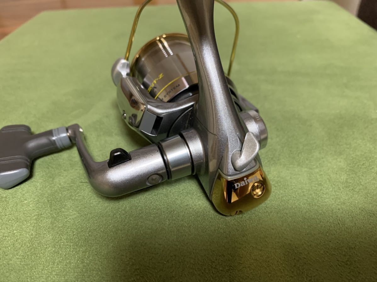 楽天市場】【中古】DAIWA ダイワ トーナメント Z 2500iA - リール 楽天市場】【中古】DAIWA ダイワ トーナメント Z 2500iA - リール