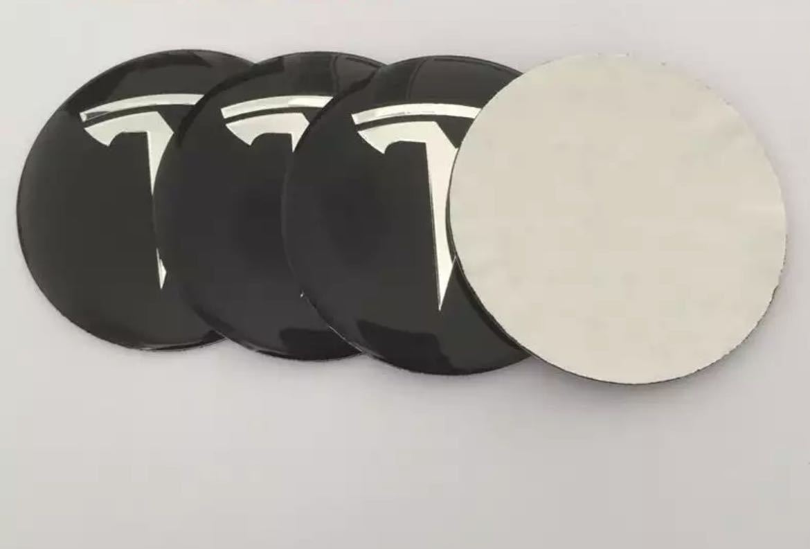 新品】テスラ モデル3 ホイールカバー 1台分 おまけ付き 新品】テスラ モデル3 ホイールカバー 1台分 おまけ付き