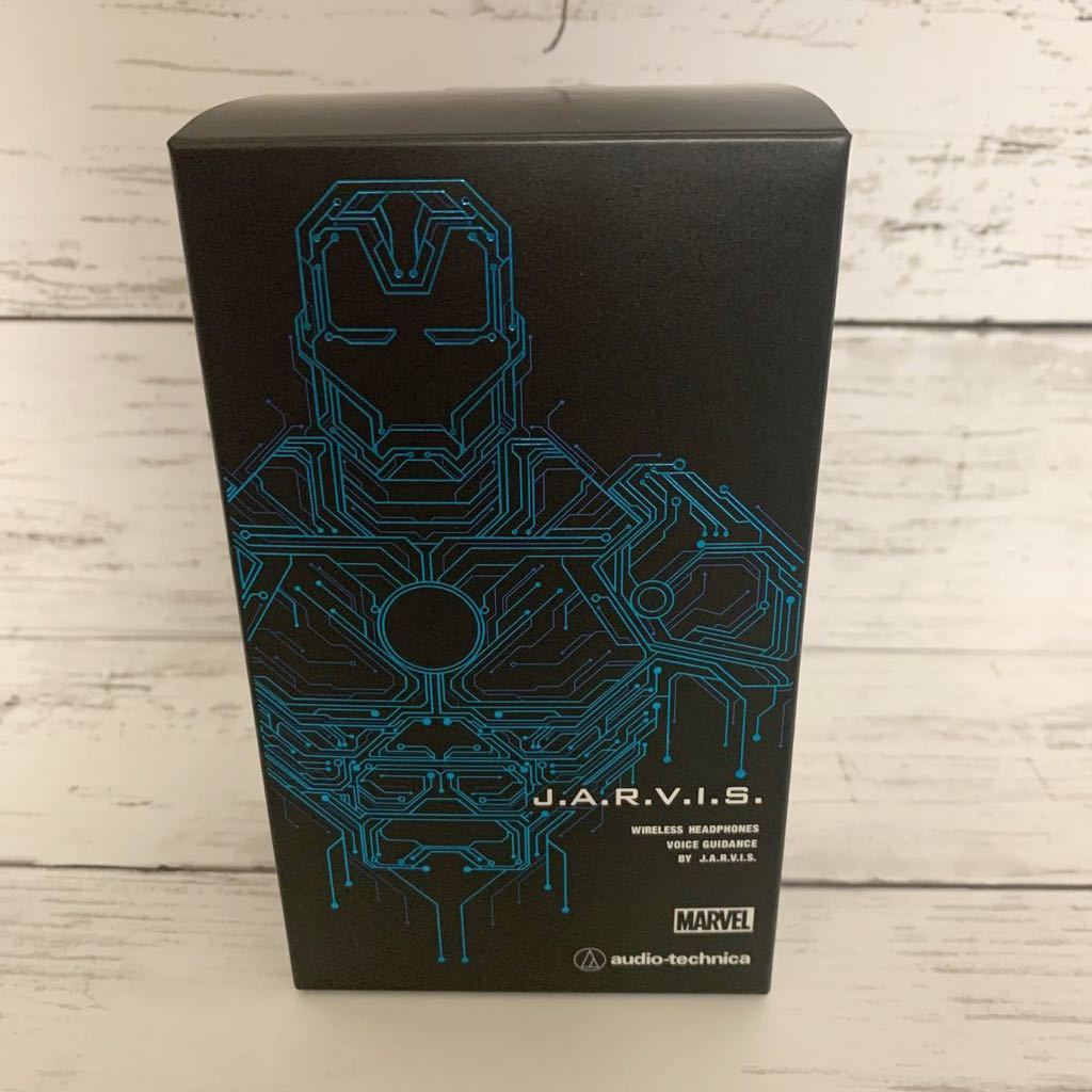 新品】ジャービス ワイヤレス イヤホン ATH-MVL2 JV MARVEL