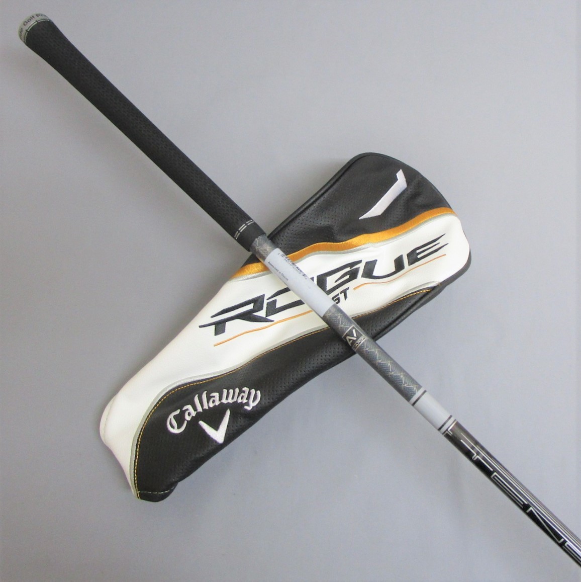 2022年 Callaway ローグ ST MAX LS 9.0 X テンセイ AV ホワイト 65 カーボンX キャロウェイ Rogue Mitsubishi TENSEI AV White_画像3