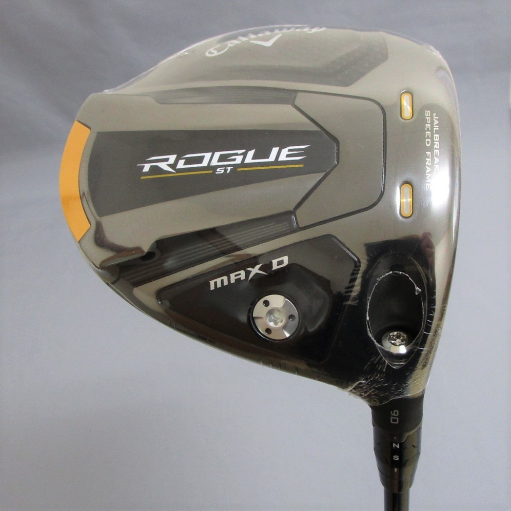 2022年 Callaway ローグ ST MAX D 9.0 S ベンタス ブルー 5 カーボンS