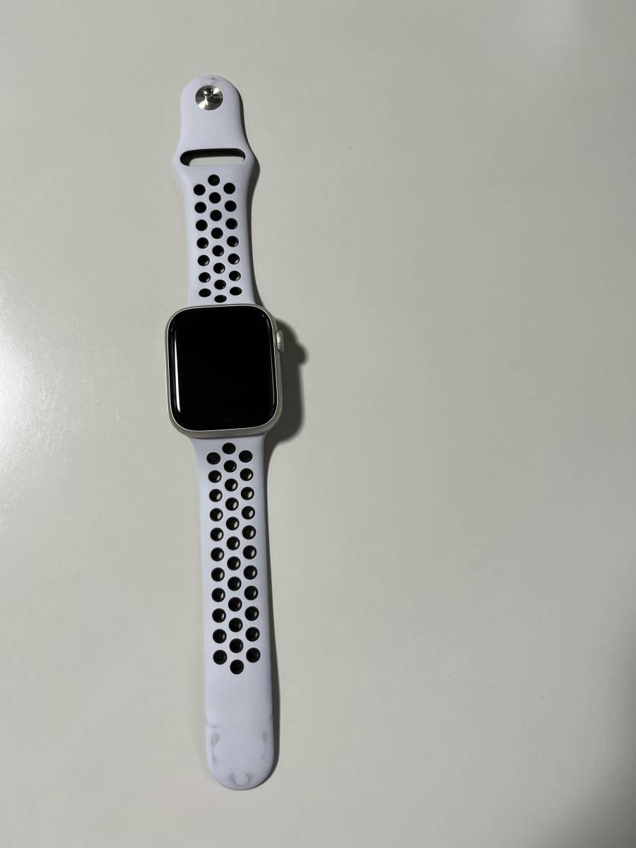 Apple Watch Nike Series7(GPSモデル) 的详细信息 | One Map by