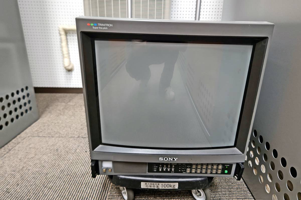 Yahoo!オークション - ジャンク SONY PVM-2044Q トリニトロン Yahoo!オークション - ジャンク SONY PVM-2044Q トリニトロン