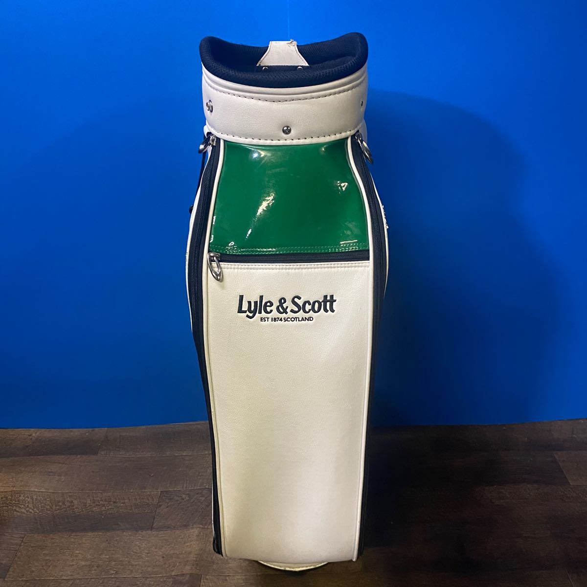 Lyle&Scottゴルフバッグ ライル&スコットキャディバッグ フード Lyle&Scottゴルフバッグ ライル&スコットキャディバッグ フード
