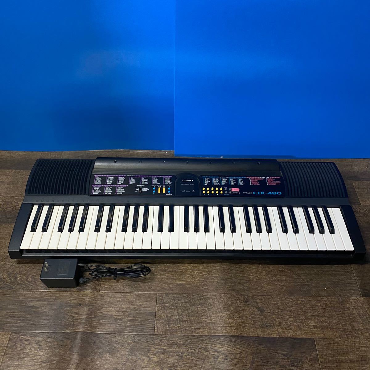 CASIO CTK-480 キーボード|Yahoo!フリマ(旧PayPayフリマ) CASIO CTK-480 キーボード|Yahoo!フリマ(旧PayPayフリマ)