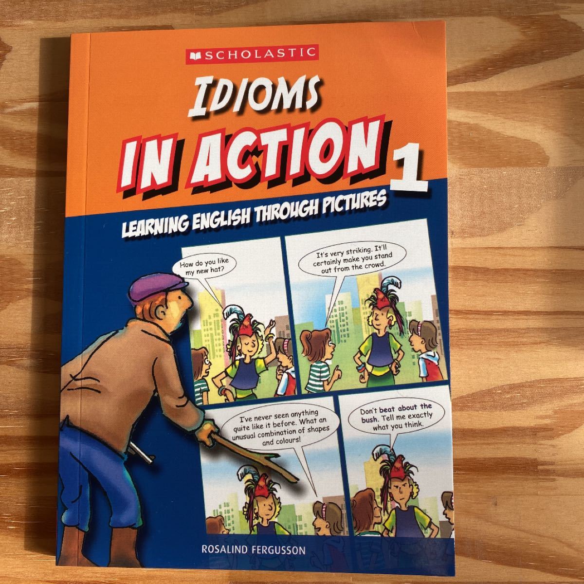 スカラスティック 英語学習まんが in Action 5冊セット まとめ売り 英語絵本 英語多読