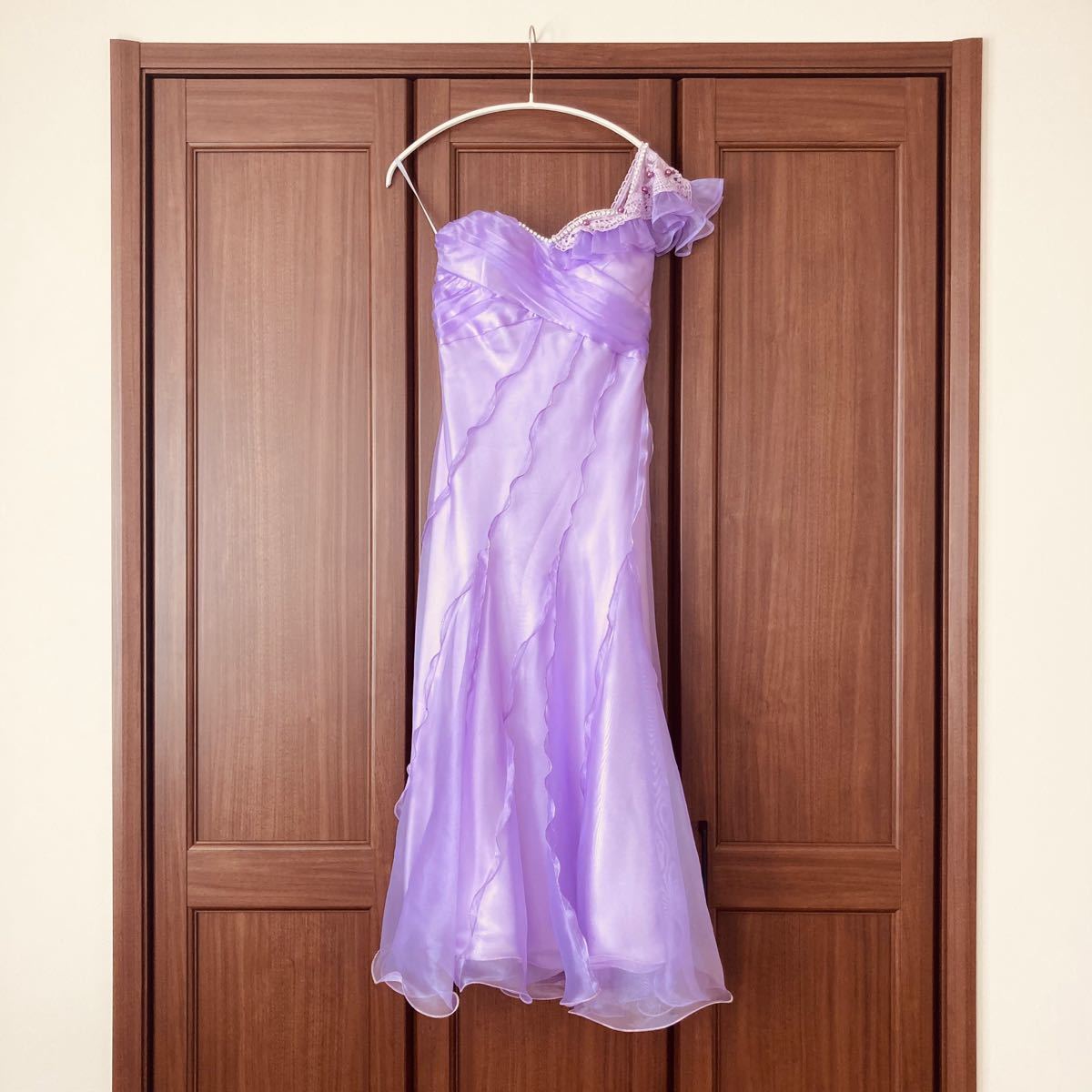 ワンショルダー アシンメトリードレス www.weddingsatbyron.com.au