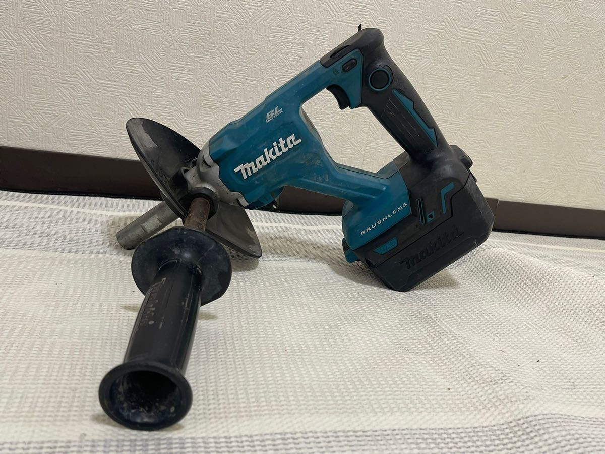 Makita/マキタ 充電式カクハン機 UT130D 動作未確認 dnkstudio.rs