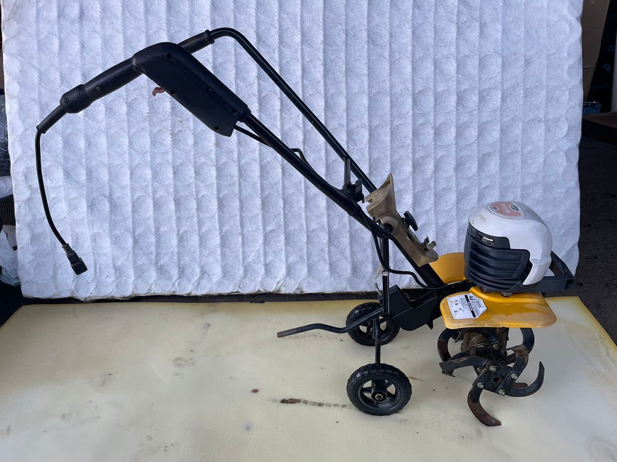 RYOBI/リョービ 電気カルチベータ ACV-1500 動作品! bpbd.kendalkab