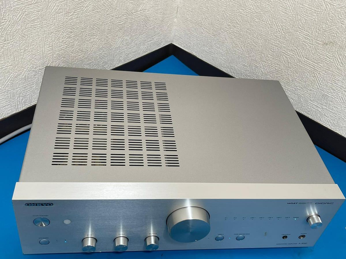 ONKYO/オンキョー INTREGRATED AMPLIFIER/プリメインアンプ A-9050