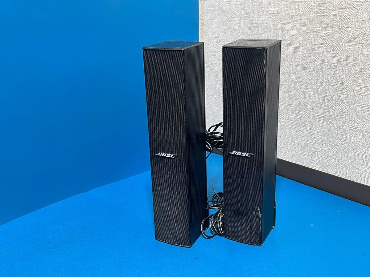 国内正規品 BOSE ボーズ 33WER-S スピーカーシステム 2本セット