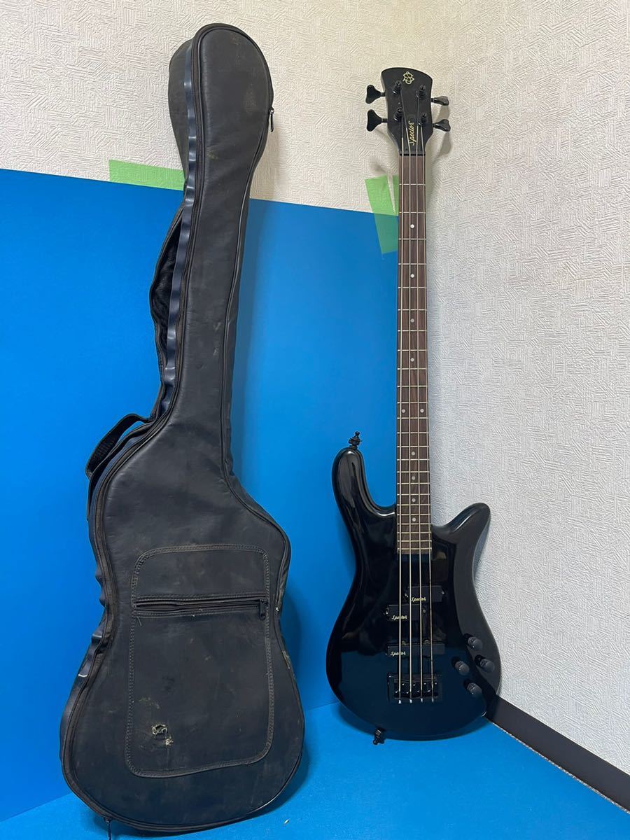SPECTOR/スペクター エレキギター ソウトケース付き! www