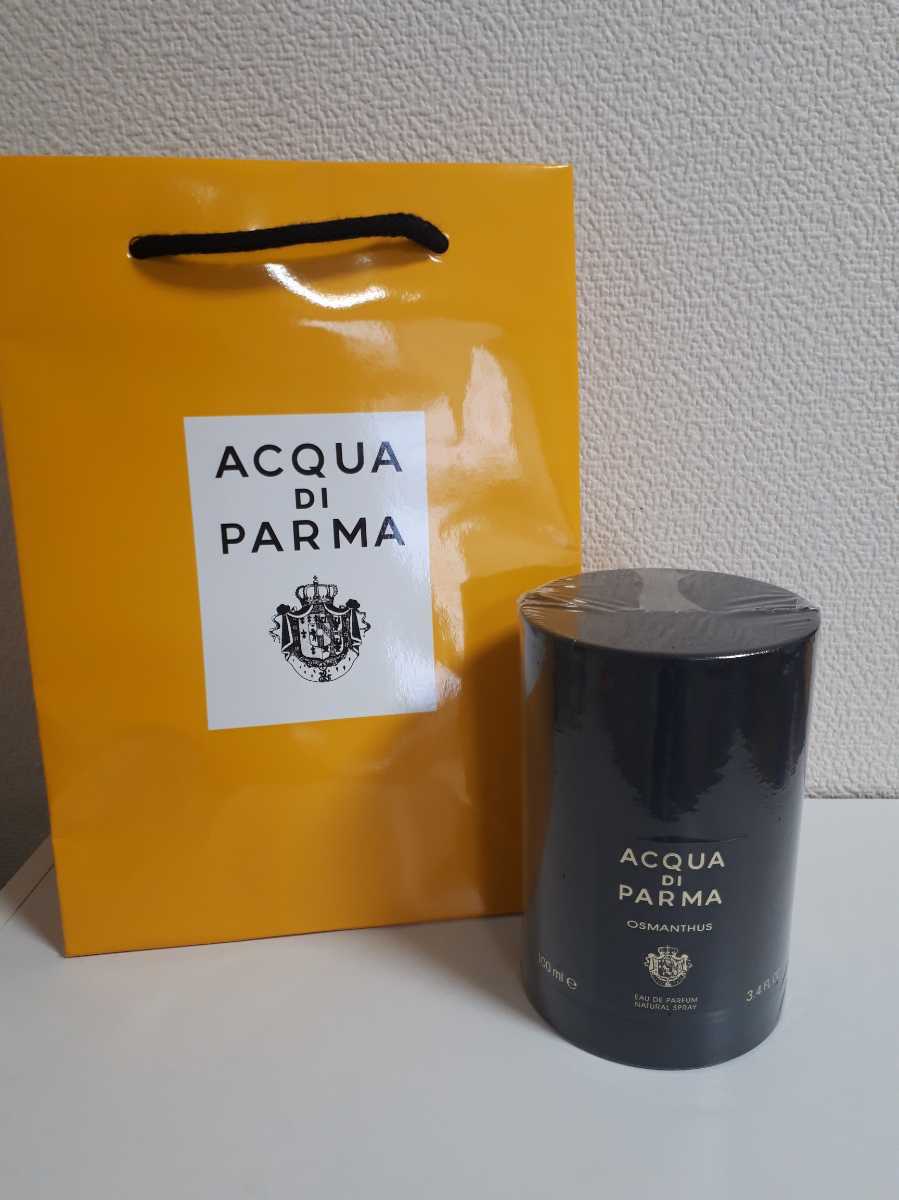 ACQUA DI PARMA OSMANTHUS 100ml