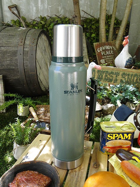 スタンレー クラシック真空ボトル（1.0リットル）STANLEY水筒 アメリカン雑貨 アメリカ雑貨