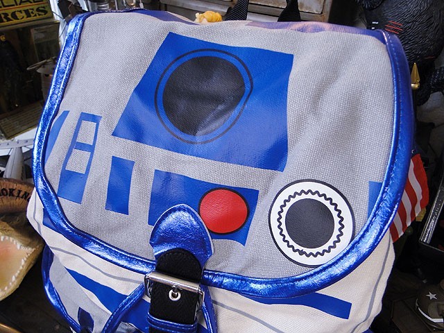 スターウォーズ R2-D2バックパック アメリカン雑貨 アメリカ雑貨