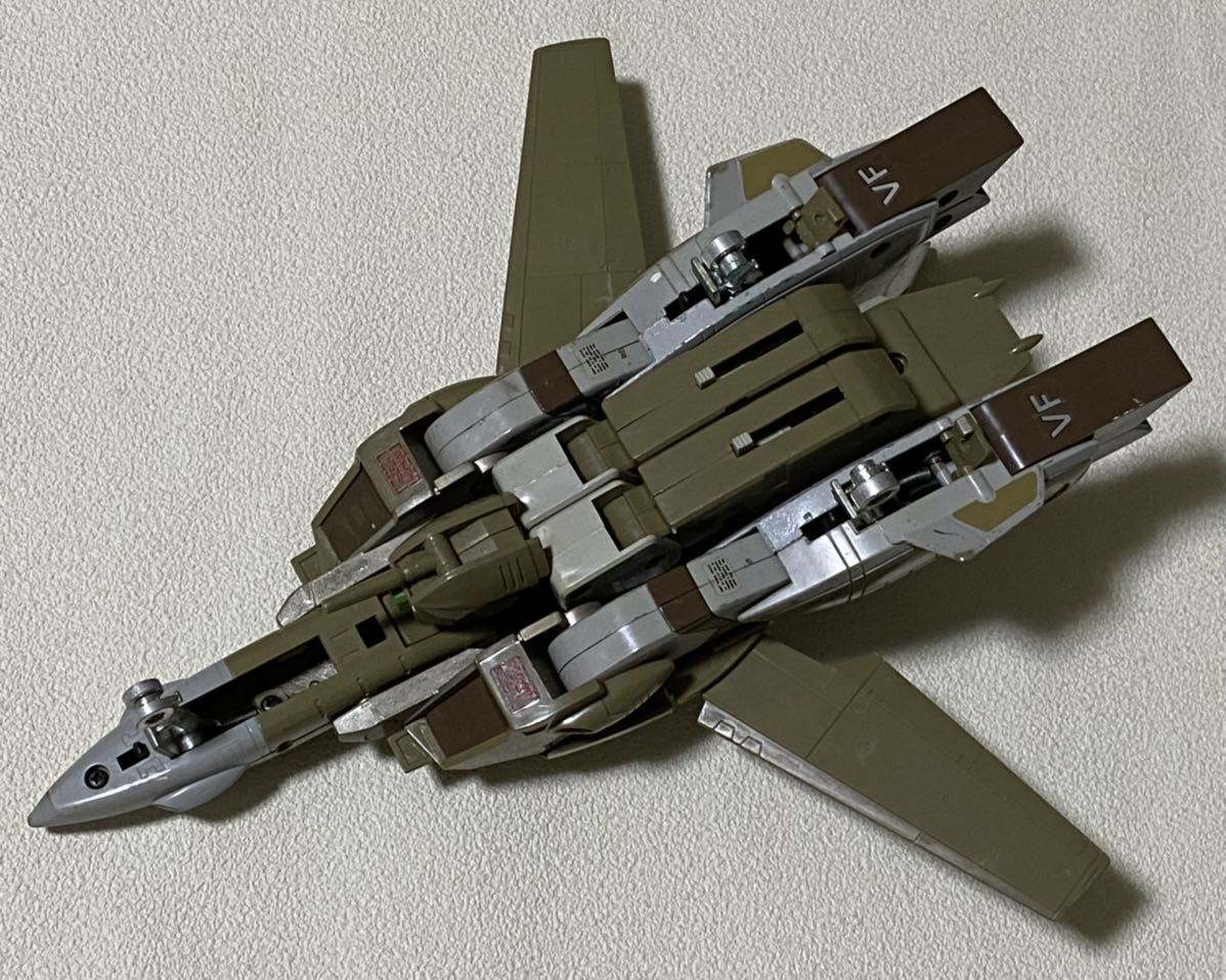 タカトクトイス 1/55 VF-1A バルキリー量産機 （超時空要塞マクロス