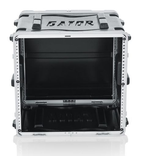A】GATOR☆19インチオーディオラック☆10U☆標準サイズ☆ラックケース