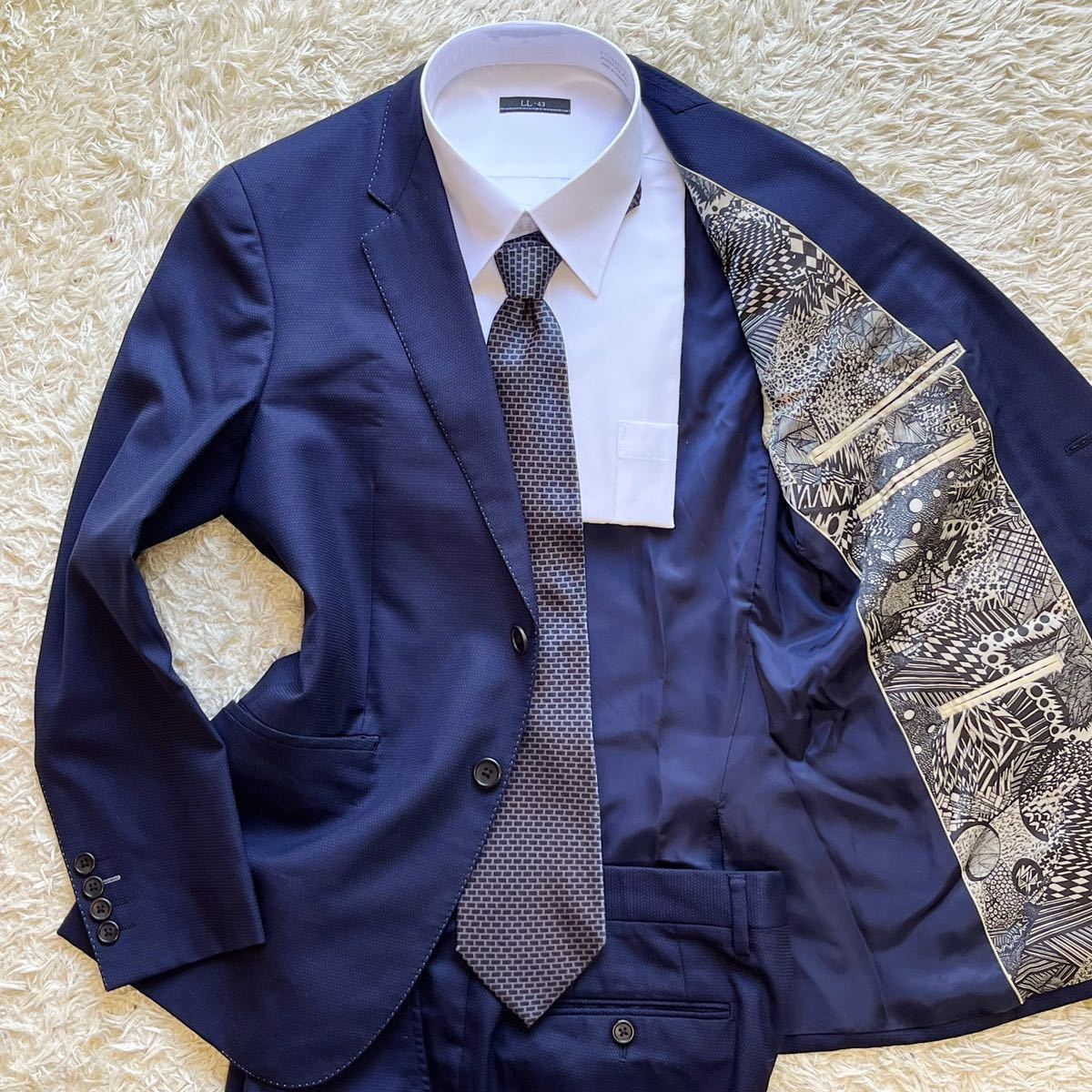 1円〜ポールスミス【裏地から放たれる高級感】Paul Smith COLLECTION