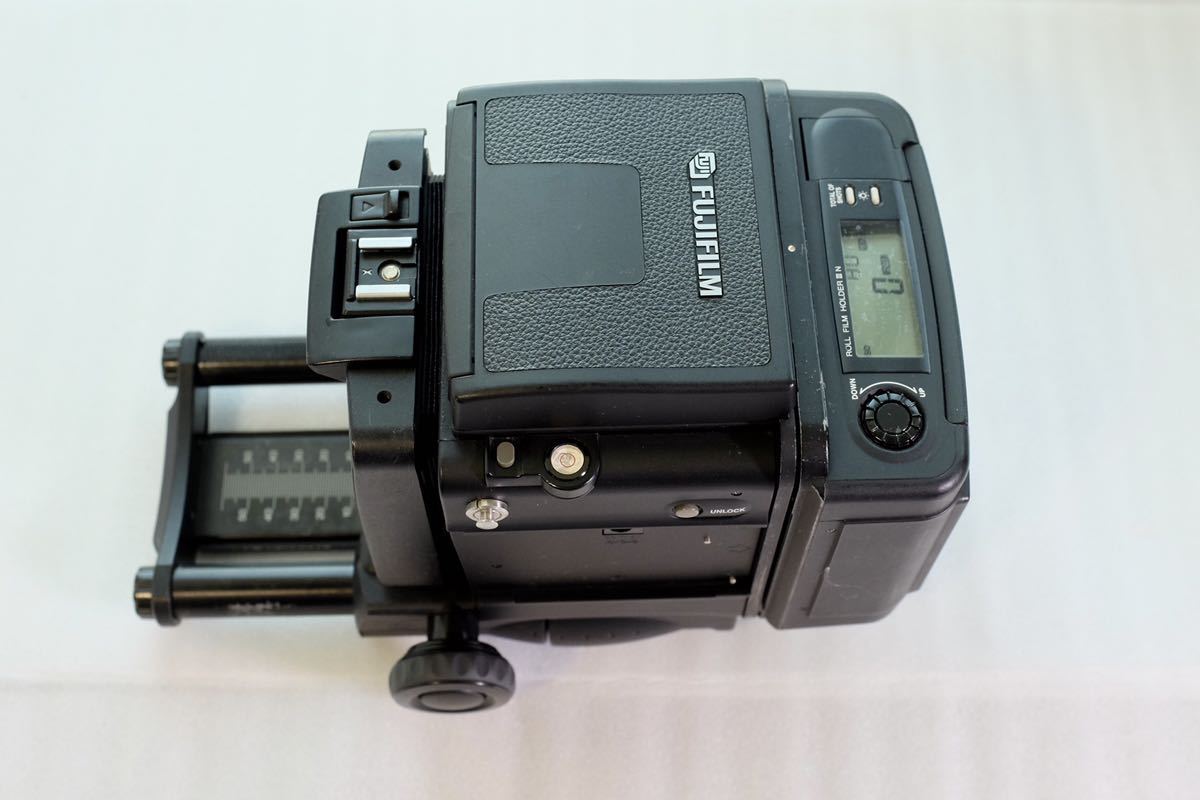 FUJI 富士フィルム　GX680 IIIS、レンズ二本セット(GXM 100mm /4、GXM 150mm /4.5)_画像3