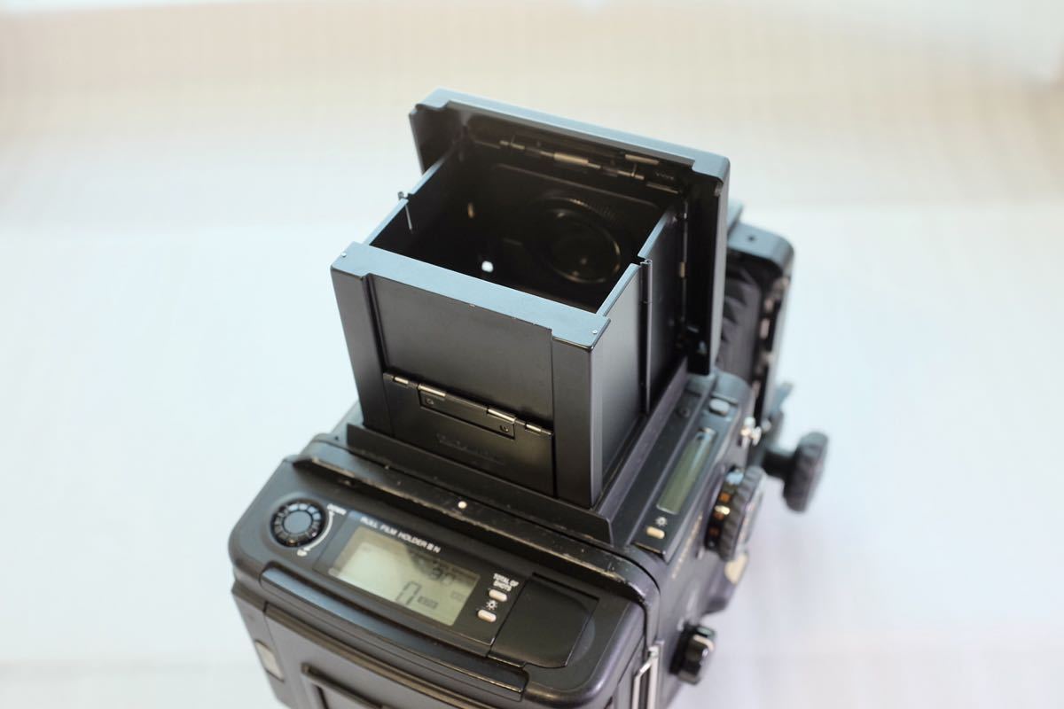 FUJI 富士フィルム　GX680 IIIS、レンズ二本セット(GXM 100mm /4、GXM 150mm /4.5)_画像7
