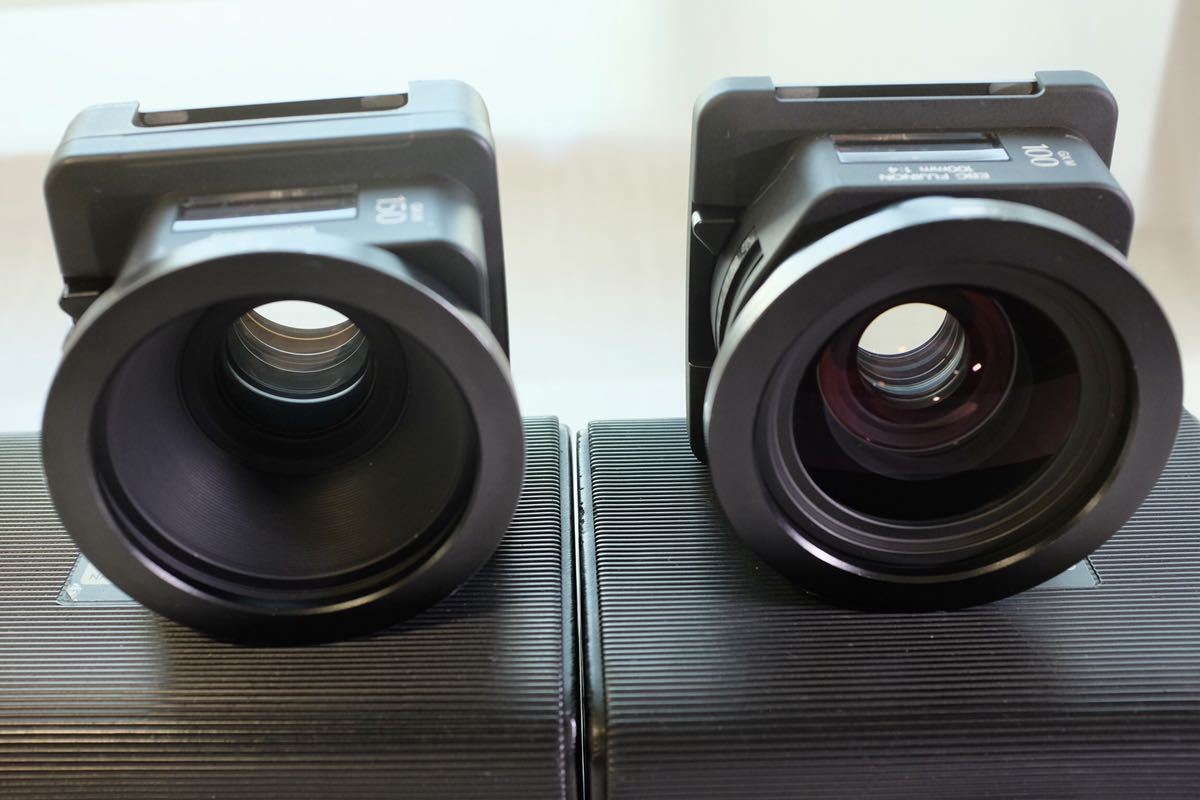 FUJI 富士フィルム　GX680 IIIS、レンズ二本セット(GXM 100mm /4、GXM 150mm /4.5)_画像10