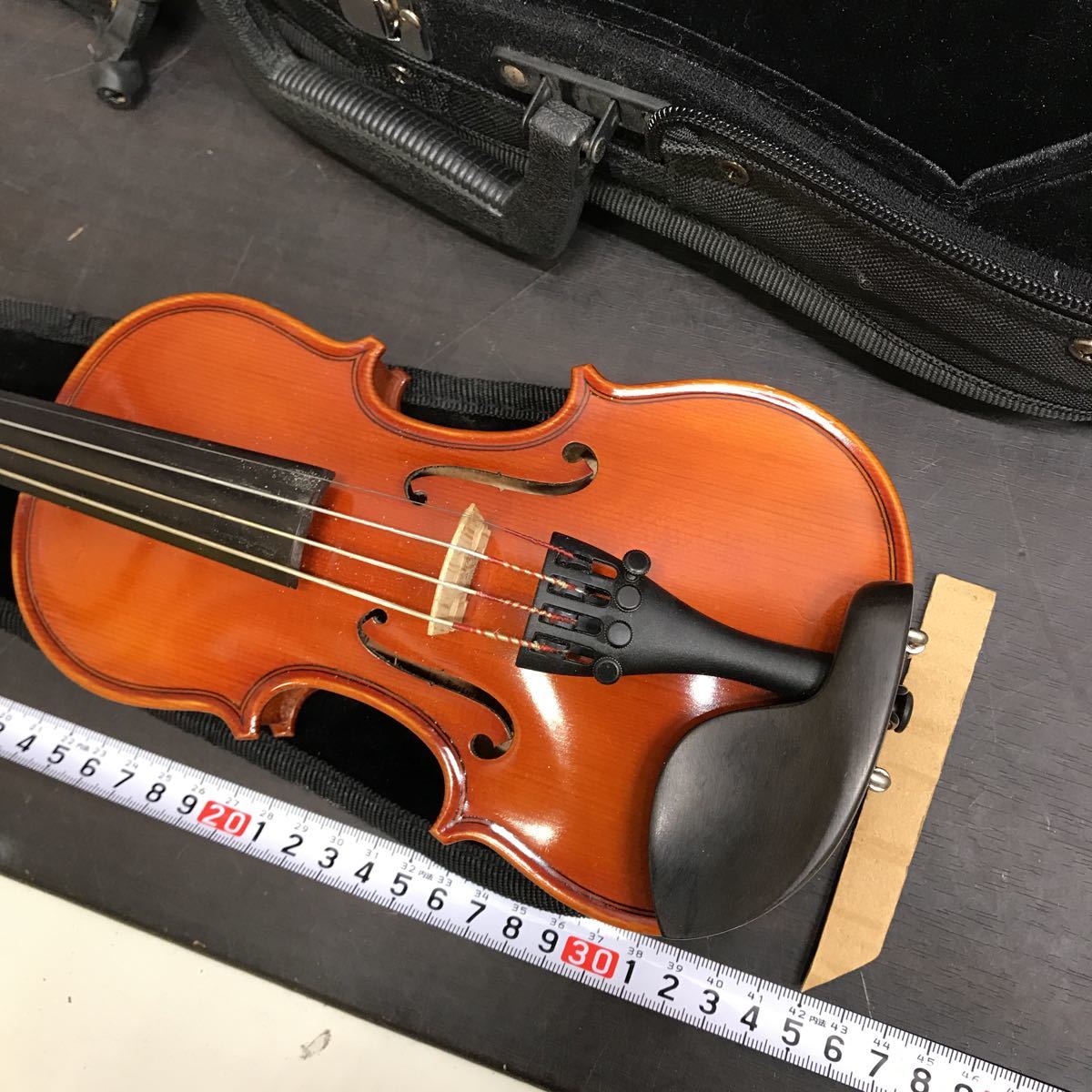 人気のファッションブランド! Andreas Eastman バイオリン VL100 1/2