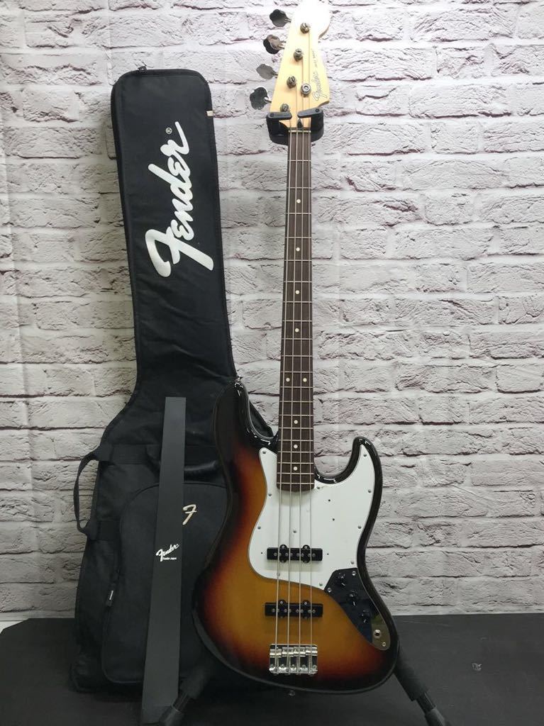 m10601-0089 Fender JAPAN JAZZ BASS フェンダージャパン ジャズベース