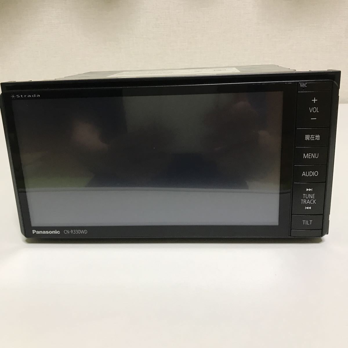 パナソニックストラーダ CN-R330WD メモリーナビ devsoft.co.ao