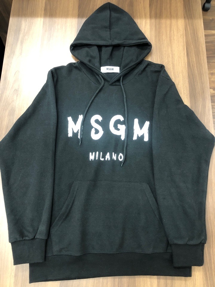 MSGMエムエスジイェムパーカー | www.mxfactory.fr