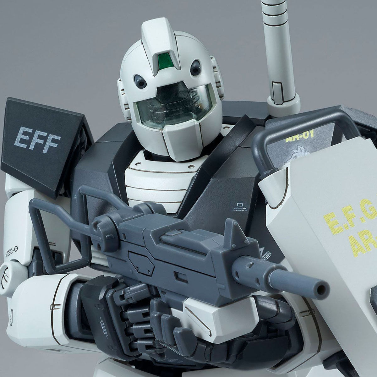 ☆送料無料/新品未開封☆ MG 1/100 ジム ホワイト・ディンゴ隊仕様