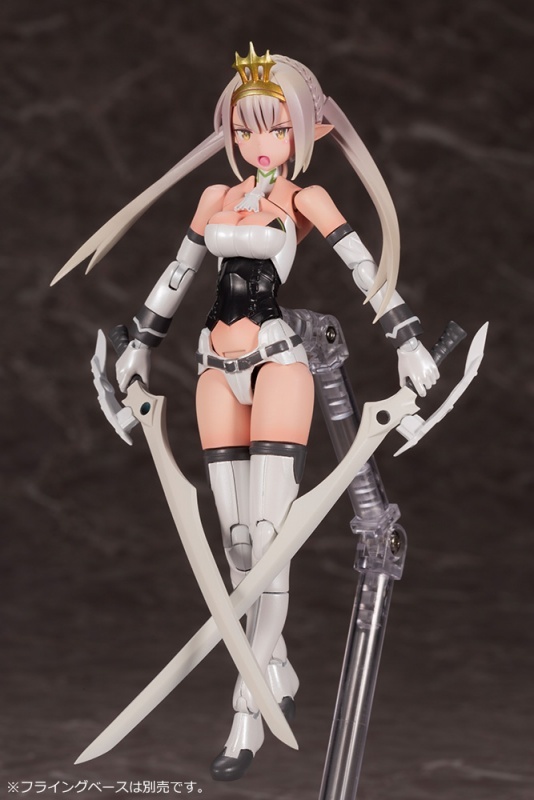 ☆送料無料/新品未開封☆ MD 武装神姫 猟兵型エーデルワイス